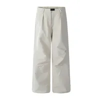 Jiayiku Trendy Brand  New American Style Retro Paratrooper Scimitar Casual Pants Men's And Women's Loose Pants With Wide Legs main image 2
