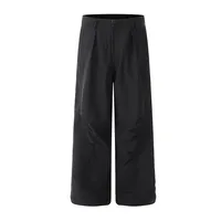 Jiayiku Trendy Brand  New American Style Retro Paratrooper Scimitar Casual Pants Men's And Women's Loose Pants With Wide Legs main image 3