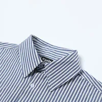 Jiayi Library Men's Wear  Spring New Cleanfit Long Sleeve Striped Long Sleeve Striped Shirt For Men And Women main image 3