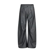 Jiayiku Men's  American Retro Machete Pants Men's And Women's Cleanfit Pendant Loose Casual Pants main image 1