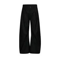 Jiayiku Men's  American Retro Machete Pants Men's And Women's Cleanfit Pendant Loose Casual Pants main image 2