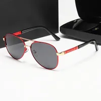 New Men's Driving Classic Polarized Sunglasses Fishing Sunglasses Outdoor Glasses Fashion UV-proof Oviductus Goggles main image 4
