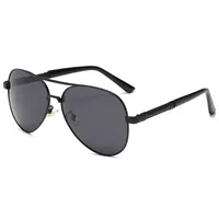 New Men's Driving Classic Polarized Sunglasses Fishing Sunglasses Outdoor Glasses Fashion UV-proof Oviductus Goggles main image 5