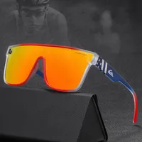 Real Film Conjoined Glasses Outdoor Sports Beach Driver Fishing Sunglasses Men's And Women's UV Protection Sunglasses main image 1