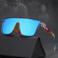 Real Film Conjoined Glasses Outdoor Sports Beach Driver Fishing Sunglasses Men's And Women's UV Protection Sunglasses main image 3