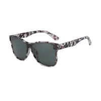 New   Outdoor Sports Riding Sunglasses Men And Women's Fashion Personalized Conjoined Polarized Sunglasses main image 5