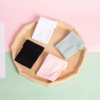 Summer  New Children's Ice Silk Oversleeve Solid Color Sun Protection Thin Ice Sleeve Breathable Mosquito Repellent Arm Protection Baby Oversleeve main image 2
