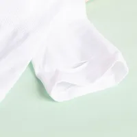 Summer  New Children's Ice Silk Oversleeve Solid Color Sun Protection Thin Ice Sleeve Breathable Mosquito Repellent Arm Protection Baby Oversleeve main image 3