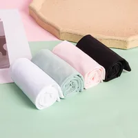 Summer  New Children's Ice Silk Oversleeve Solid Color Sun Protection Thin Ice Sleeve Breathable Mosquito Repellent Arm Protection Baby Oversleeve main image 4