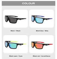 Sports Polarized Fishing Glasses Men's Outdoor Riding Driving Sunglasses UV Protection Sunglasses Wholesale main image 1