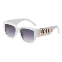 22057  New Fashion Small Frame Punk Men's And Women's Sunglasses Instagram Style Sunglasses Women's High-Level main image 2