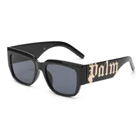 22057  New Fashion Small Frame Punk Men's And Women's Sunglasses Instagram Style Sunglasses Women's High-Level main image 3