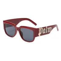 22057  New Fashion Small Frame Punk Men's And Women's Sunglasses Instagram Style Sunglasses Women's High-Level main image 5