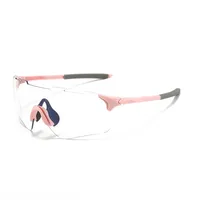 Style  New Color-changing Sports Glasses Outdoor Riding Sunglasses Men's And Women's Same Style Bicycle Windproof Sunglasses main image 5