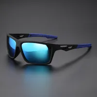 Sports Polarized Fishing Glasses Men's Outdoor Riding Driving Sunglasses UV Protection Sunglasses Wholesale sku image 2