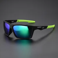 Sports Polarized Fishing Glasses Men's Outdoor Riding Driving Sunglasses UV Protection Sunglasses Wholesale sku image 3