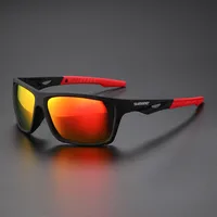 Sports Polarized Fishing Glasses Men's Outdoor Riding Driving Sunglasses UV Protection Sunglasses Wholesale sku image 4