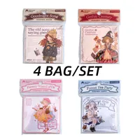 1 Piece 1 Set Portrait Animal Cartoon Class Learning School PET Paper Cartoon Style Cute Retro Notepad sku image 5