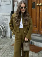 Holiday Street Women's Streetwear Solid Color Polyester Pant Co-ord Set Shorts Sets main image 1