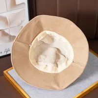 Summer New Style Hat Women's Fashion All-match Fisherman Hat Sunshade Sunscreen Hat Summer Outdoor Anti-ultraviolet Big Hat Brim main image 4