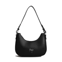 Summer New New Style Simple Shoulder Bag Niche Design Fashion Casual European Style Crescent Moon Bag Trend sku image 2
