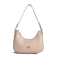 Summer New New Style Simple Shoulder Bag Niche Design Fashion Casual European Style Crescent Moon Bag Trend sku image 3