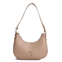 Summer New New Style Simple Shoulder Bag Niche Design Fashion Casual European Style Crescent Moon Bag Trend sku image 4