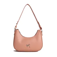Summer New New Style Simple Shoulder Bag Niche Design Fashion Casual European Style Crescent Moon Bag Trend sku image 7