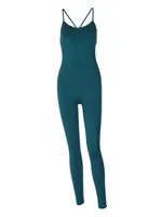 Women's Gym Yoga Fitness Sexy Solid Color main image 5