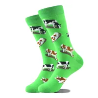 New Foreign Trade Explosions Xiyin Socks  Adult Tide Socks Men's Tide Socks Women  Men's Tube sku image 10