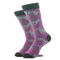 New Foreign Trade Explosions Xiyin Socks  Adult Tide Socks Men's Tide Socks Women  Men's Tube main image 5