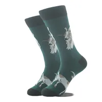 New Foreign Trade Explosions Xiyin Socks  Adult Tide Socks Men's Tide Socks Women  Men's Tube sku image 25
