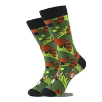 New Foreign Trade Explosions Xiyin Socks  Adult Tide Socks Men's Tide Socks Women  Men's Tube sku image 9