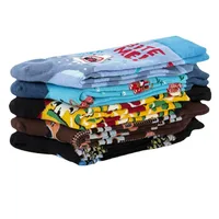 New Colorful Fashion Socks Color Guitar Socks Casual Cotton Socks  Street Fashion Socks Wholesale main image 5