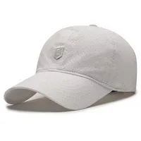 New Mesh Quick-drying Cap Children's Outdoor Ultra Light Casual Cap Men's Wholesale Sunscreen Baseball Cap main image 2