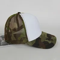 Factory Custom Sponge Net Cap Men And Women Embroidery Printing Logo Travel Advertising Double Solid Color Baseball Duck Tongue Hat main image 3