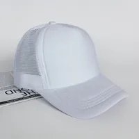 Factory Custom Sponge Net Cap Men And Women Embroidery Printing Logo Travel Advertising Double Solid Color Baseball Duck Tongue Hat sku image 1