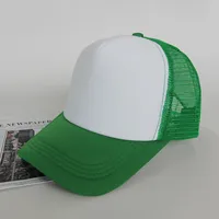Factory Custom Sponge Net Cap Men And Women Embroidery Printing Logo Travel Advertising Double Solid Color Baseball Duck Tongue Hat sku image 15