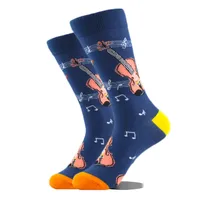 New Foreign Trade Explosions Xiyin Socks  Adult Tide Socks Men's Tide Socks Women  Men's Tube sku image 40