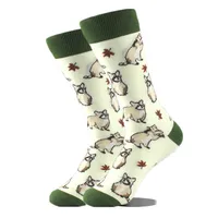New Foreign Trade Explosions Xiyin Socks  Adult Tide Socks Men's Tide Socks Women  Men's Tube sku image 37