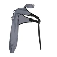 Adults T-shirt Cardigan Long Sleeve T-Shirts Streetwear Solid Color main image 7