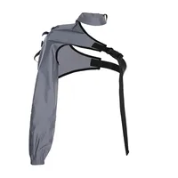 Adults T-shirt Cardigan Long Sleeve T-Shirts Streetwear Solid Color sku image 2
