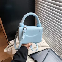 Mini Small Bag  New Fashion Versatile Crossbody Bag Summer Commuting Portable Small Square Bag main image 2