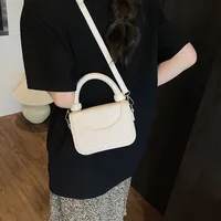 Mini Small Bag  New Fashion Versatile Crossbody Bag Summer Commuting Portable Small Square Bag main image 4
