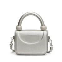 Mini Small Bag  New Fashion Versatile Crossbody Bag Summer Commuting Portable Small Square Bag sku image 3