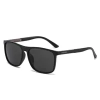 Fashion Sunglasses For Men's Driving Anti-ultraviolet HD  Square Sunglasses Tide Men's Glasses 8867 main image 5