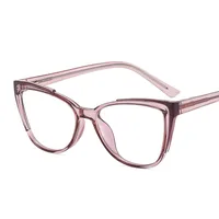 New Glasses Frame TR90 Plate Core Anti-blue Radiation Anti-myopia   Hawksbill 7006 main image 2