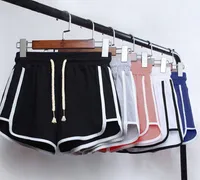 Women's Summer Thin Sports Shorts, A-Line Three-Point Shorts, High-Waisted Slimming Loose Casual Shorts main image 1