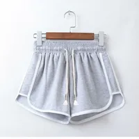 Women's Summer Thin Sports Shorts, A-Line Three-Point Shorts, High-Waisted Slimming Loose Casual Shorts main image 3