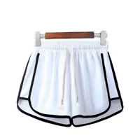 Women's Summer Thin Sports Shorts, A-Line Three-Point Shorts, High-Waisted Slimming Loose Casual Shorts main image 5